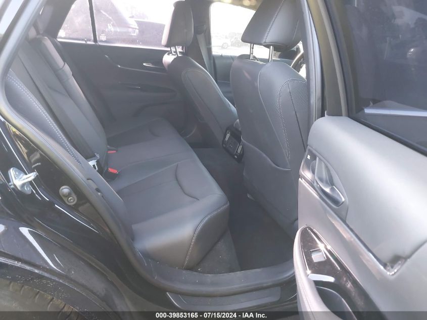 2023 Toyota Mirai Xle VIN: JTDAAAAA3PA009357 Lot: 39853165