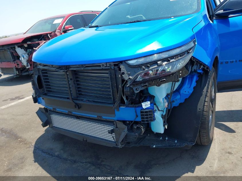 VIN 3GNAXHEG4RL305206 2024 Chevrolet Equinox, Fwd Ls no.6