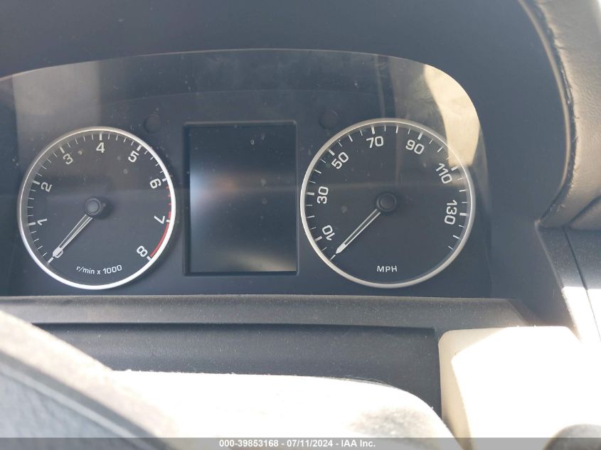 2011 Land Rover Range Rover Sport Hse VIN: SALSF2D46BA281095 Lot: 39853168