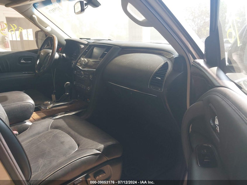 2012 Infiniti Qx56 VIN: JN8AZ2NE9C9016096 Lot: 39853176