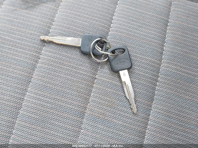 1997 Ford Ranger Splash/Xl/Xlt VIN: 1FTCR10A9VUC81104 Lot: 39853177