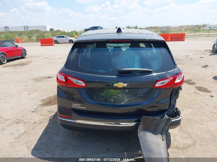 3GNAXHEV6JS537363 2018 CHEVROLET EQUINOX - Image 16