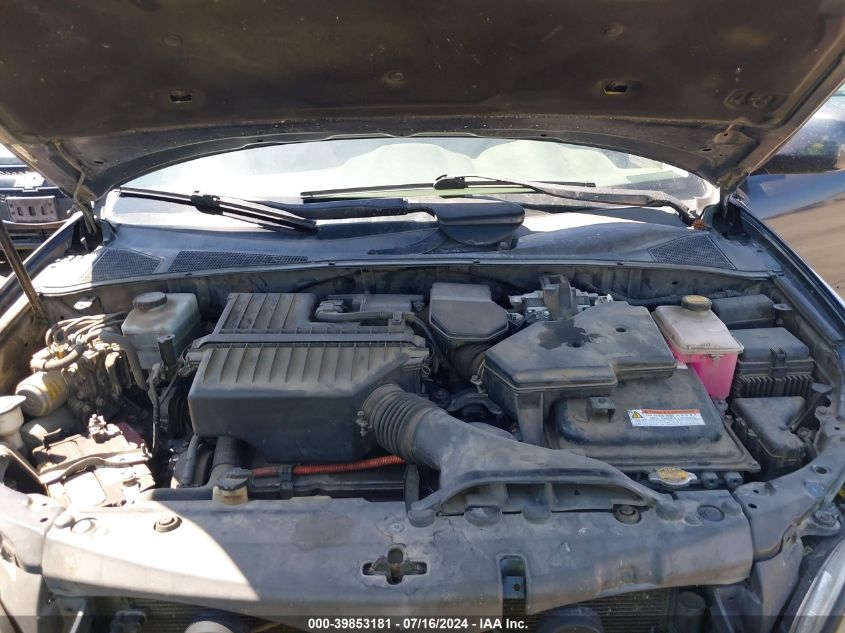 2006 Lexus Rx 400H VIN: JTJHW31U560024417 Lot: 39853181