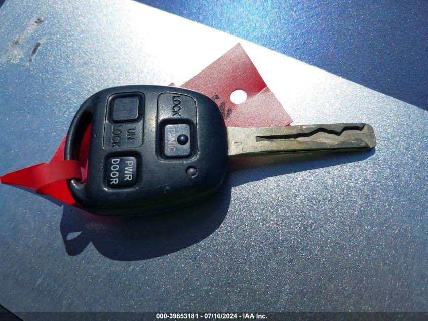 2006 Lexus Rx 400H VIN: JTJHW31U560024417 Lot: 39853181