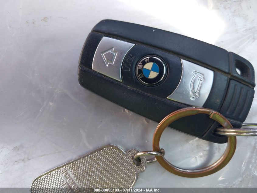 2011 BMW X5 xDrive50I VIN: 5UXZV8C54BL421394 Lot: 39853183