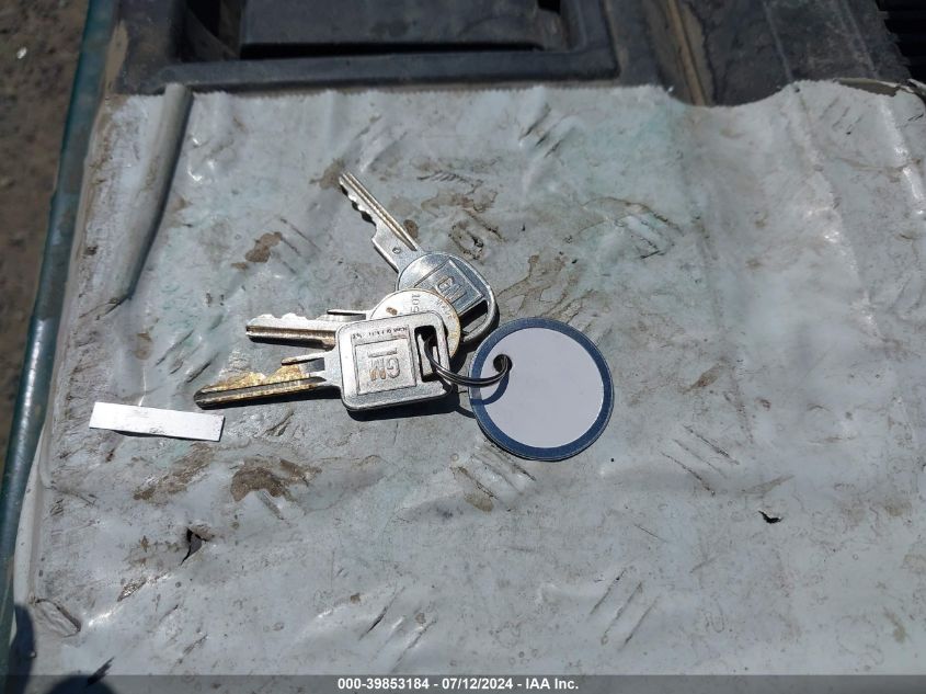 1990 Chevrolet Gmt-400 C1500 VIN: 1GCDC14K8LZ224983 Lot: 39853184