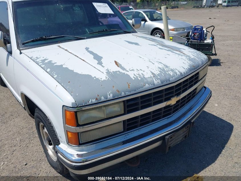 1990 Chevrolet Gmt-400 C1500 VIN: 1GCDC14K8LZ224983 Lot: 39853184