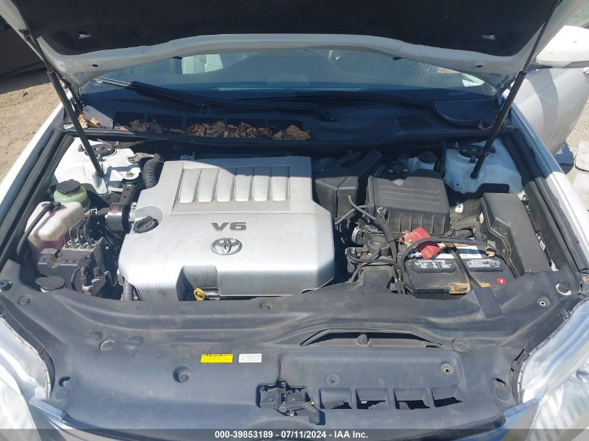 2012 Toyota Avalon VIN: 4T1BK3DB7CU443173 Lot: 39853189