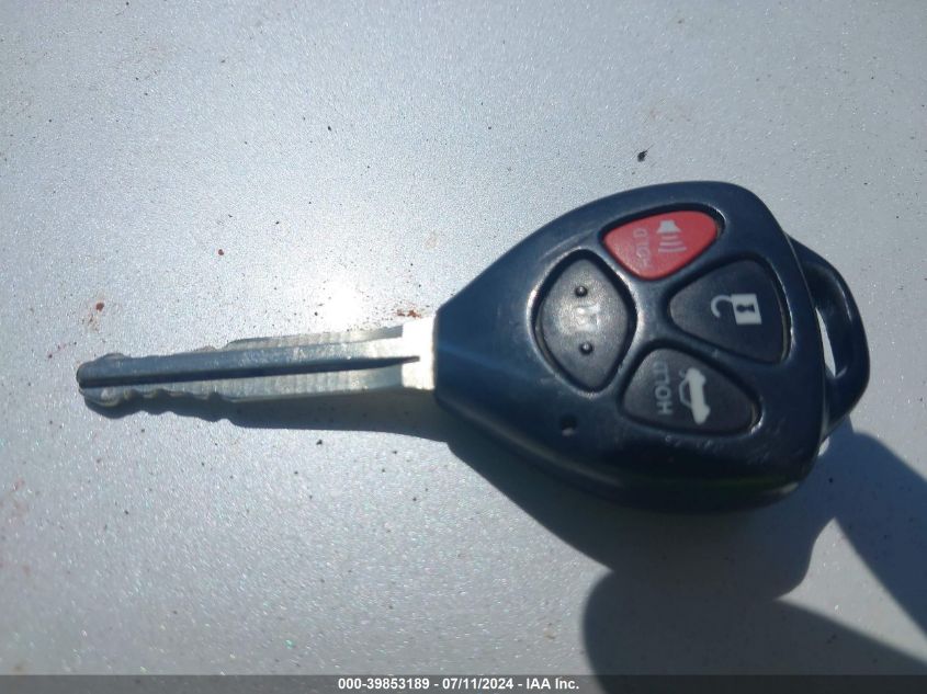 2012 Toyota Avalon VIN: 4T1BK3DB7CU443173 Lot: 39853189