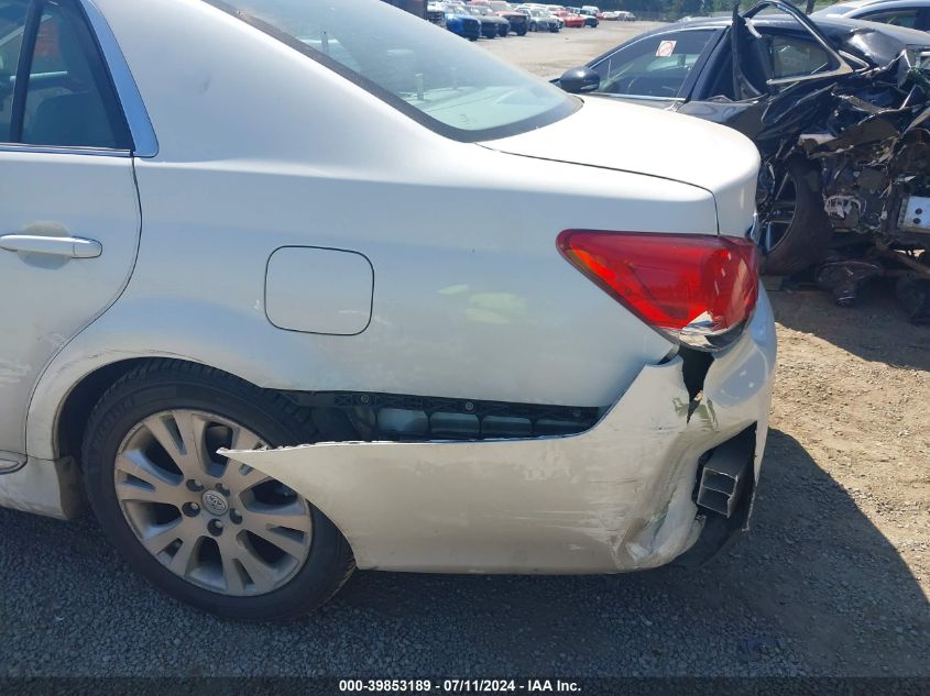 2012 Toyota Avalon VIN: 4T1BK3DB7CU443173 Lot: 39853189