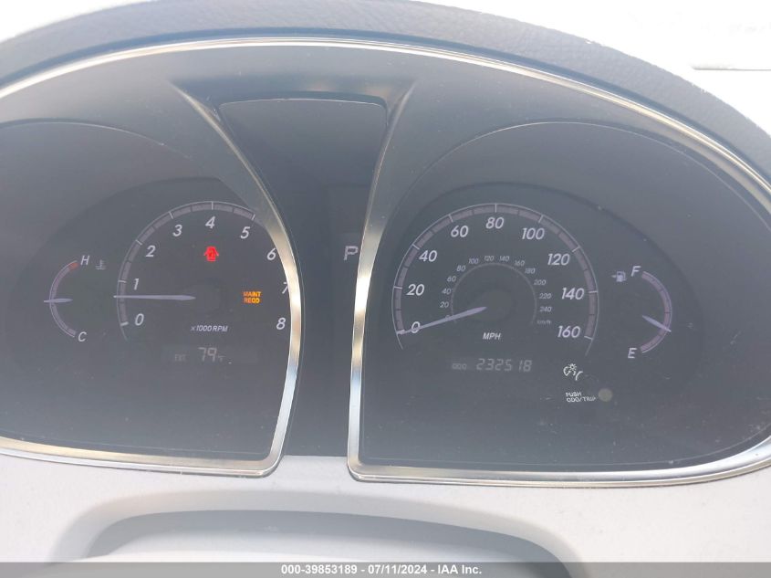 2012 Toyota Avalon VIN: 4T1BK3DB7CU443173 Lot: 39853189