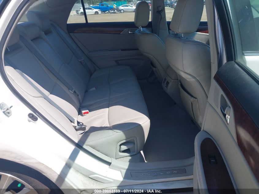 2012 Toyota Avalon VIN: 4T1BK3DB7CU443173 Lot: 39853189