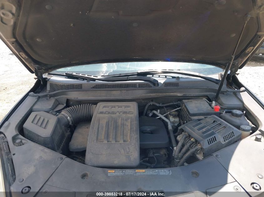 2011 Chevrolet Equinox 2Lt VIN: 2CNALPEC0B6302692 Lot: 39853218