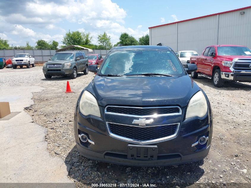 2011 Chevrolet Equinox 2Lt VIN: 2CNALPEC0B6302692 Lot: 39853218