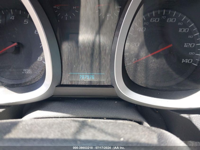 2011 Chevrolet Equinox 2Lt VIN: 2CNALPEC0B6302692 Lot: 39853218