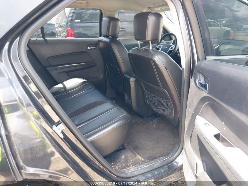 2011 Chevrolet Equinox 2Lt VIN: 2CNALPEC0B6302692 Lot: 39853218