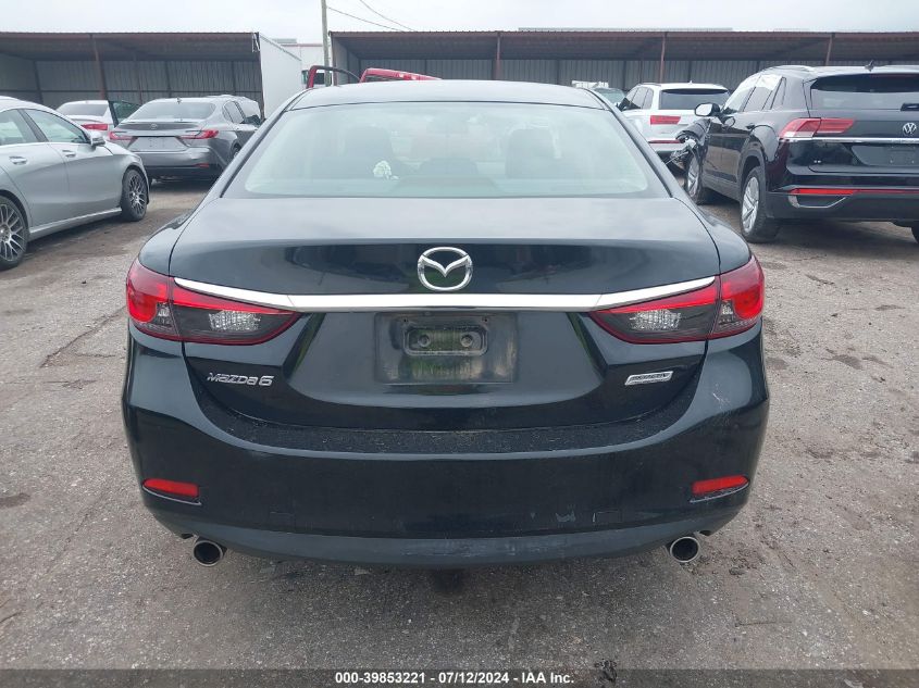 2017 Mazda Mazda6 Sport VIN: JM1GL1U58H1151367 Lot: 39853221