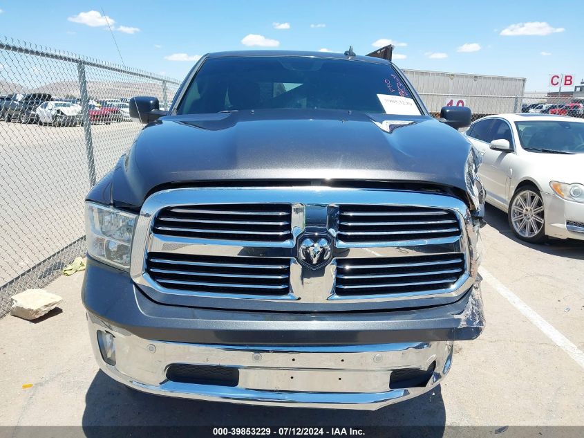 2017 Ram 1500 Big Horn 4X4 5'7 Box VIN: 3C6RR7LT1HG594138 Lot: 39853229