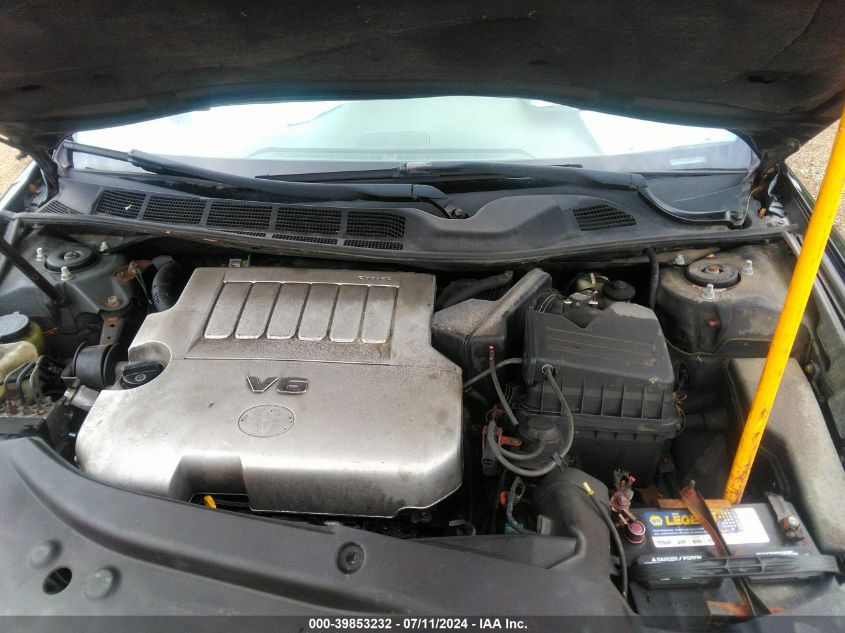 2006 Toyota Avalon Limited VIN: 4T1BK36B16U074649 Lot: 39853232