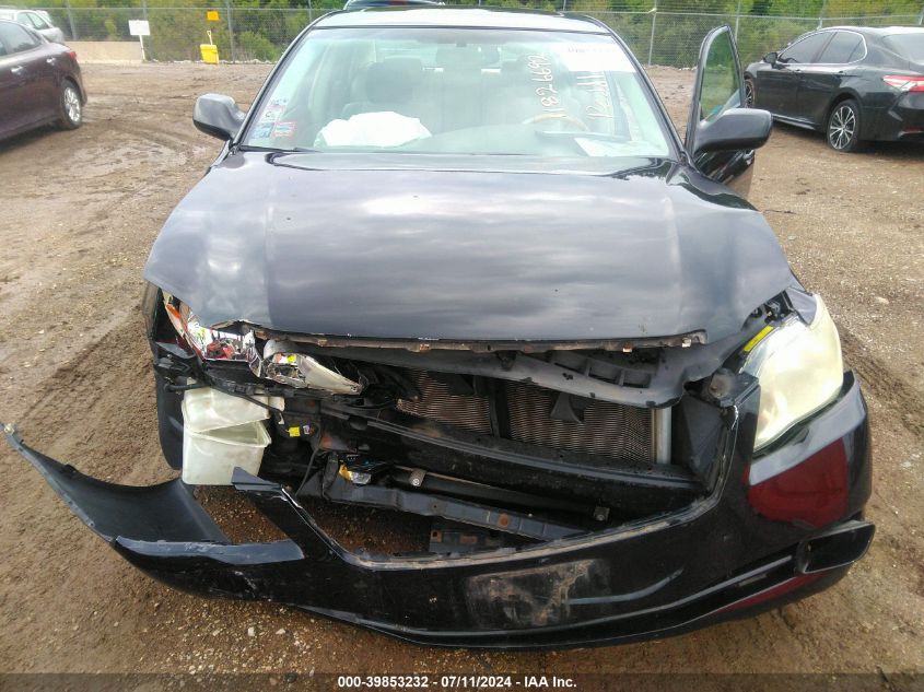 2006 Toyota Avalon Limited VIN: 4T1BK36B16U074649 Lot: 39853232