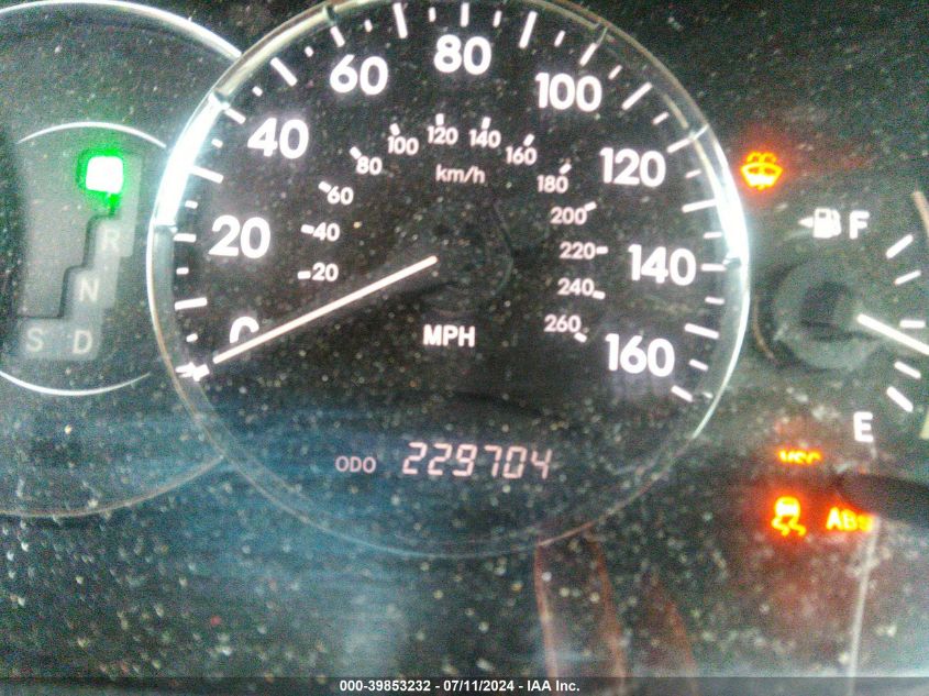 2006 Toyota Avalon Limited VIN: 4T1BK36B16U074649 Lot: 39853232