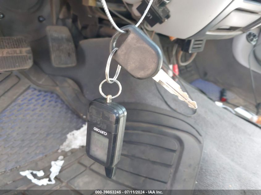 2002 Ford Taurus Sel VIN: 1FAFP56S12G231467 Lot: 39853245