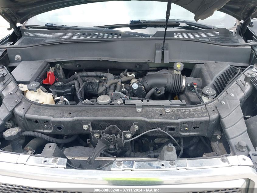 2014 GMC Acadia Denali VIN: 1GKKRTKD7EJ127060 Lot: 39853248