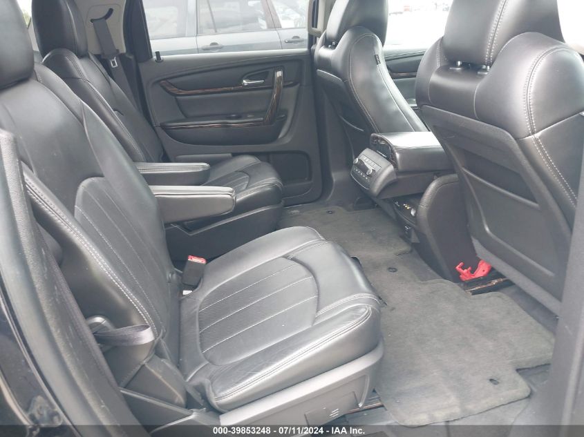 2014 GMC Acadia Denali VIN: 1GKKRTKD7EJ127060 Lot: 39853248