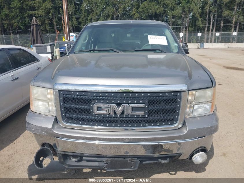 2007 GMC Sierra 1500 Slt VIN: 2GTEK13M671624341 Lot: 39853261