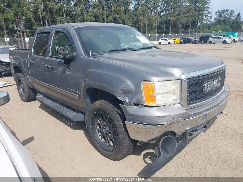 2007 GMC Sierra 1500 Slt VIN: 2GTEK13M671624341 Lot: 39853261