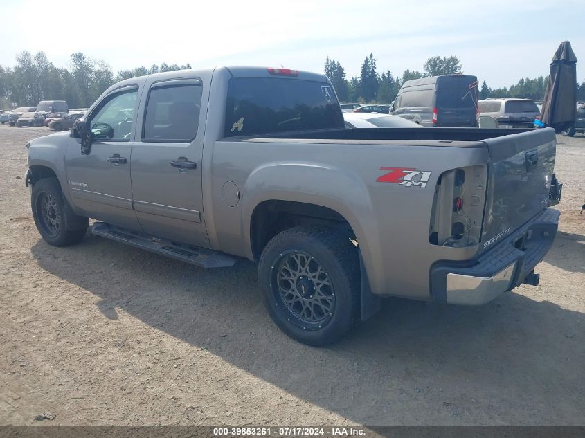 2007 GMC Sierra 1500 Slt VIN: 2GTEK13M671624341 Lot: 39853261