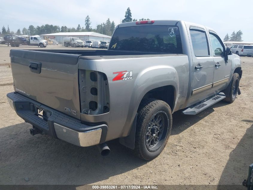 2007 GMC Sierra 1500 Slt VIN: 2GTEK13M671624341 Lot: 39853261