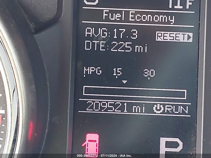 2013 Jeep Grand Cherokee Limited VIN: 1C4RJFBG5DC642333 Lot: 39853272