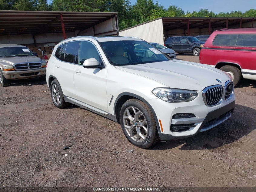 2020 BMW X3