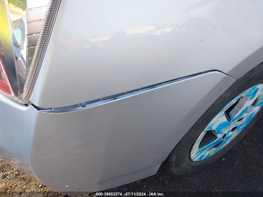 2012 Toyota Prius Two VIN: JTDKN3DU6C5433001 Lot: 39853274