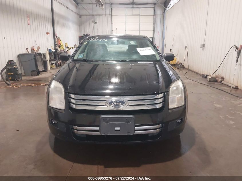 2008 Ford Fusion Se VIN: 3FAHP07Z78R144164 Lot: 39853276