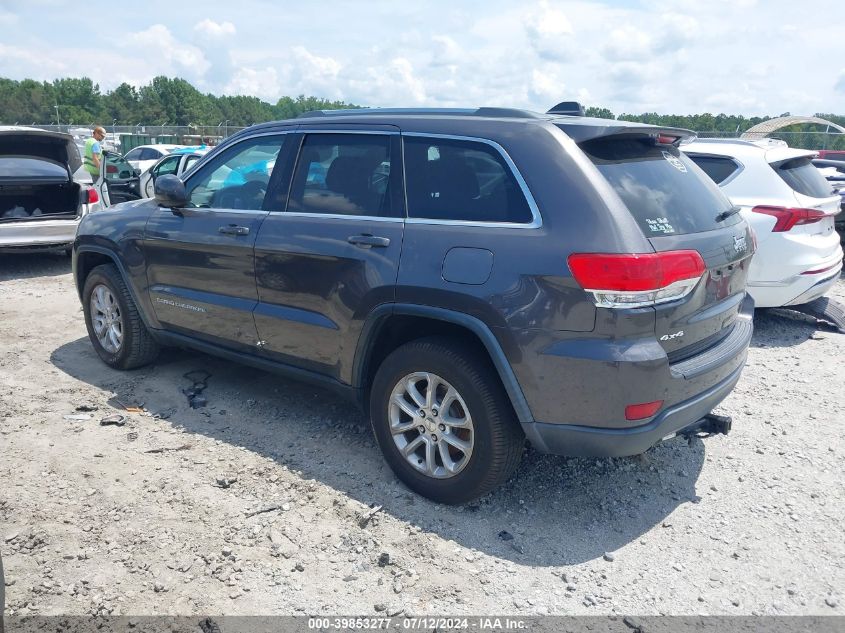 2015 Jeep Grand Cherokee Laredo VIN: 1C4RJFAG6FC211035 Lot: 39853277