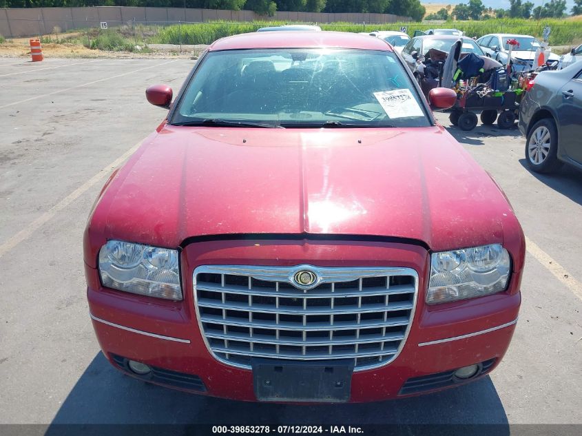 2009 Chrysler 300 Touring/Signature Series VIN: 2C3KK53V39H623231 Lot: 39853278