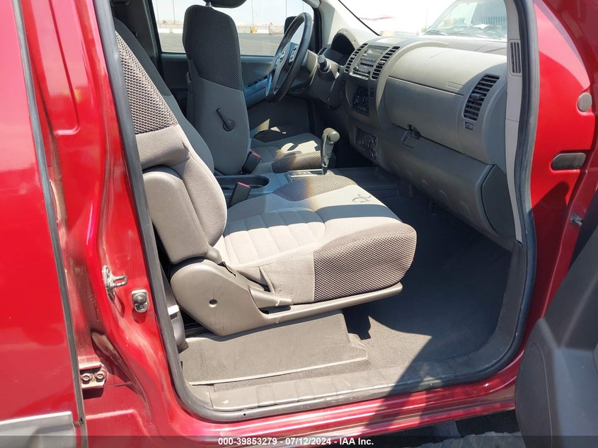 2006 Nissan Xterra Se VIN: 5N1AN08U36C550700 Lot: 39853279