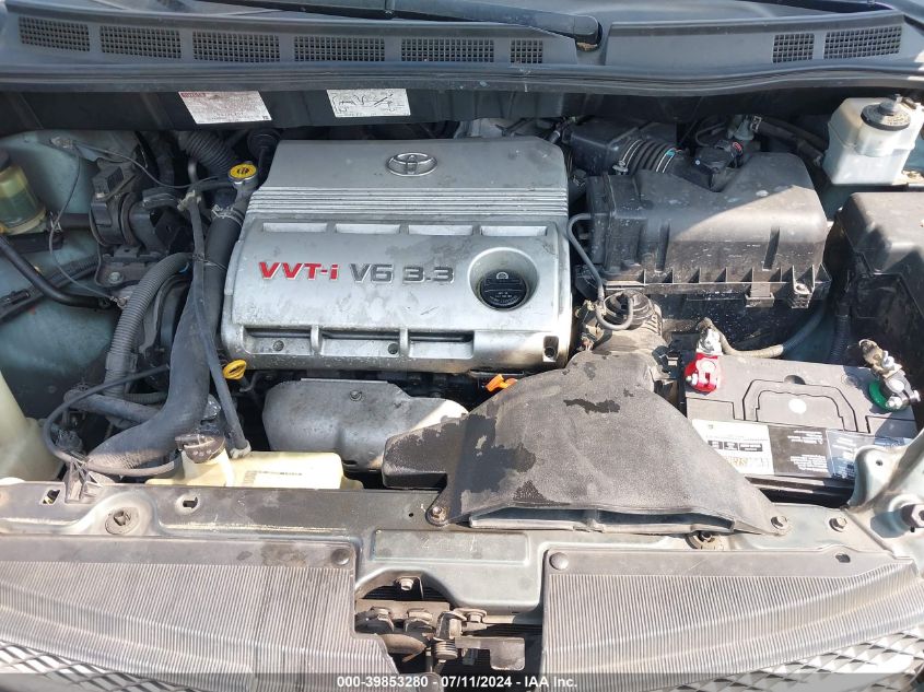 2004 Toyota Sienna Le VIN: 5TDZA23C64S177418 Lot: 39853280