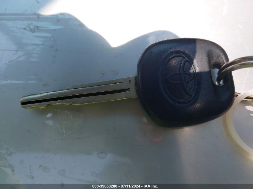 2004 Toyota Sienna Le VIN: 5TDZA23C64S177418 Lot: 39853280