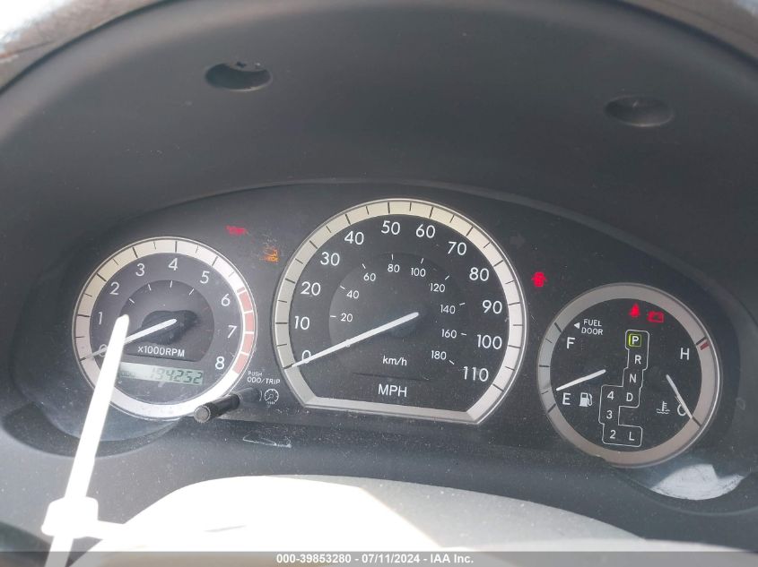 2004 Toyota Sienna Le VIN: 5TDZA23C64S177418 Lot: 39853280