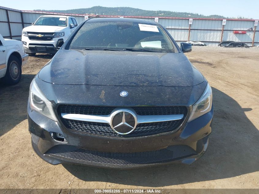 2014 Mercedes-Benz Cla 250 VIN: WDDSJ4EB6EN093677 Lot: 39853285