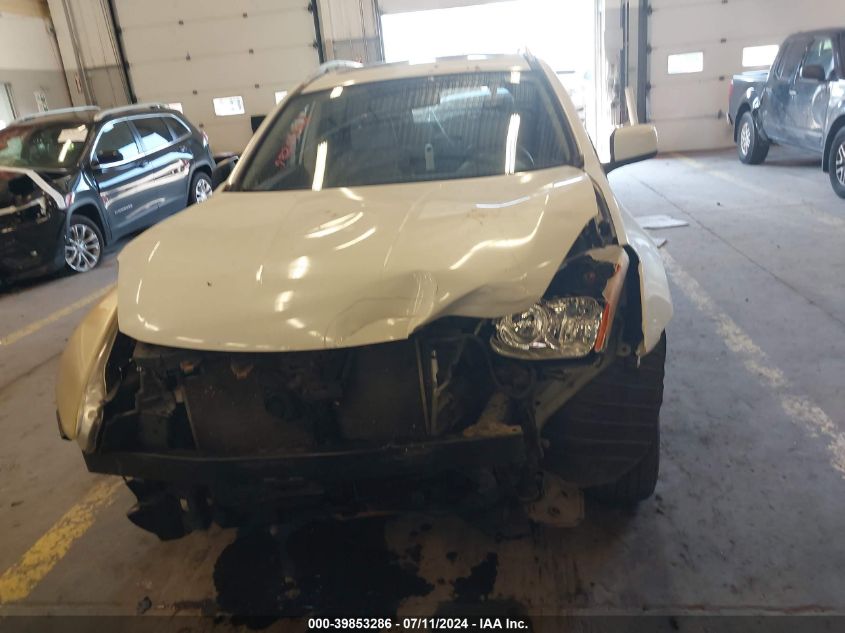 2009 Nissan Rogue Sl VIN: JN8AS58V09W185757 Lot: 39853286