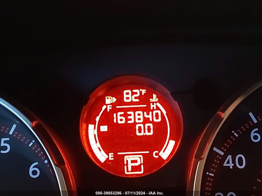 2009 Nissan Rogue Sl VIN: JN8AS58V09W185757 Lot: 39853286