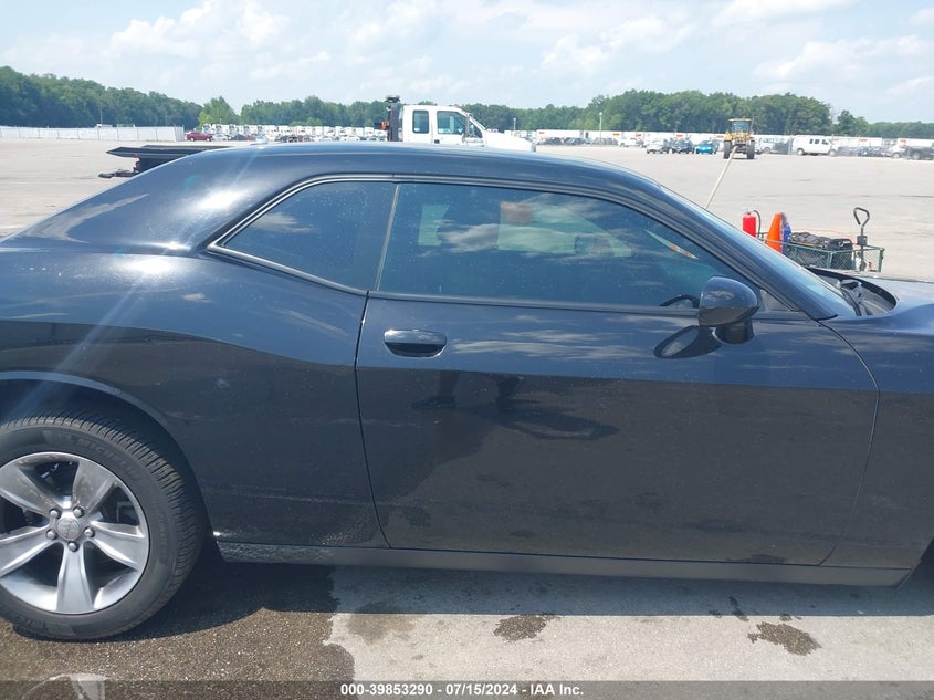 2015 Dodge Challenger Sxt VIN: 2C3CDZAG5FH711297 Lot: 39853290