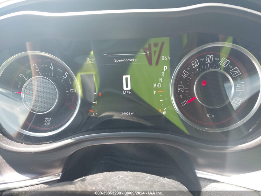 2015 Dodge Challenger Sxt VIN: 2C3CDZAG5FH711297 Lot: 39853290