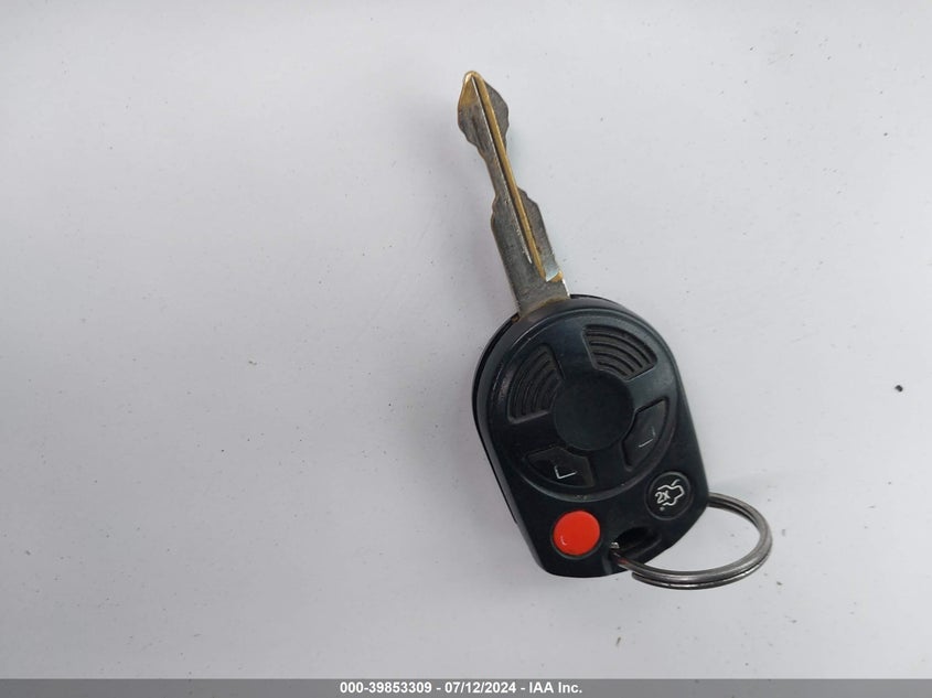 2010 Ford Edge Sel VIN: 2FMDK3JCXABA22055 Lot: 39853309