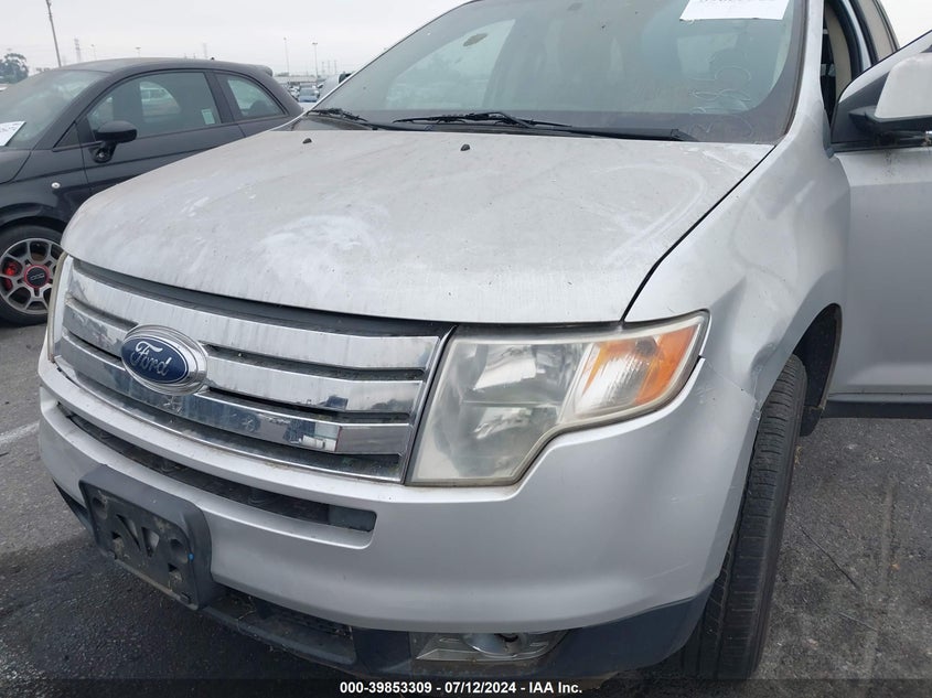 2010 Ford Edge Sel VIN: 2FMDK3JCXABA22055 Lot: 39853309