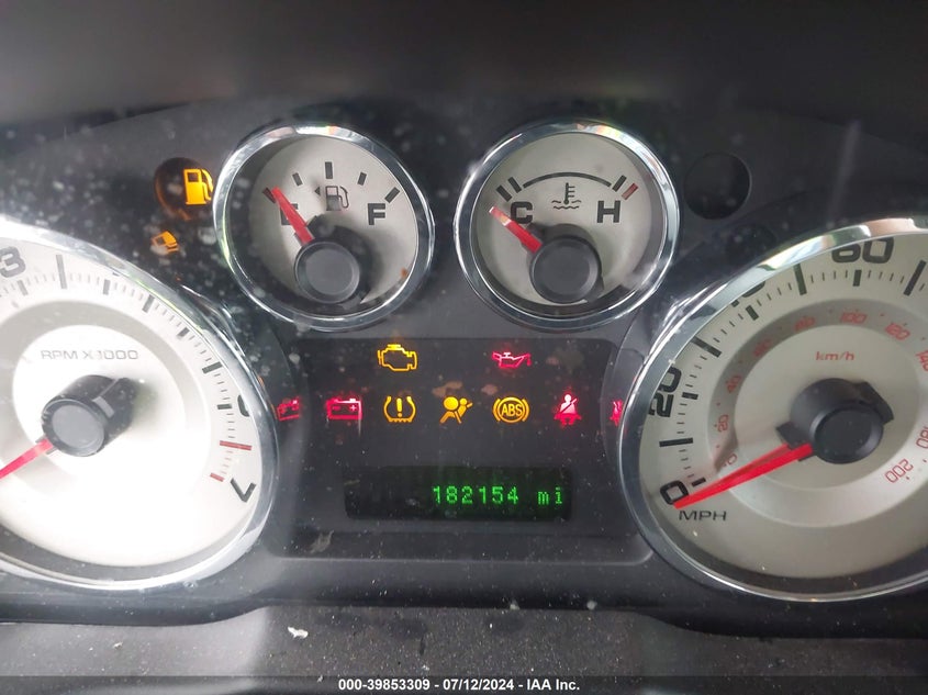 2010 Ford Edge Sel VIN: 2FMDK3JCXABA22055 Lot: 39853309